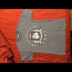 D.A.R.E t-shirt​​​